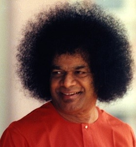 Beloved Bhagawan Sri Sathya Sai Baba